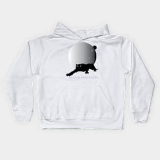 Move Smooth Kids Hoodie